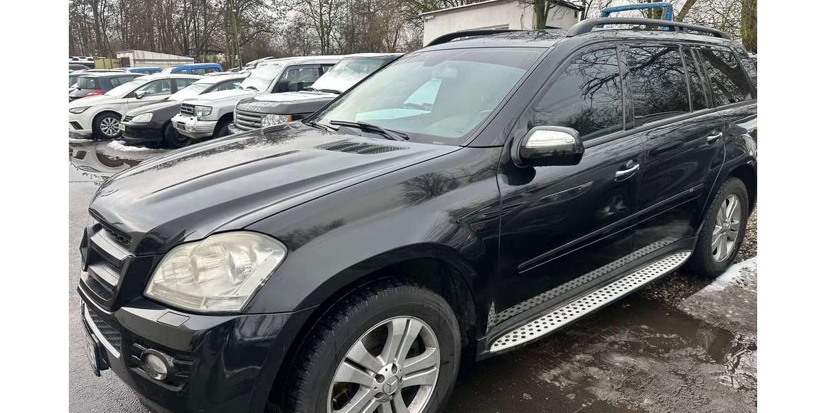 Mercedes-Benz GL 450 260.000 km 11.900 &euro; Frankfurt am Main 60486