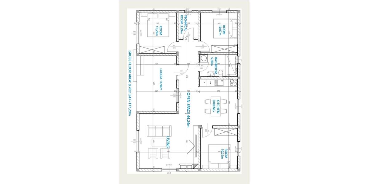 Einfamilienhaus Offenbach am Main Buchrain - 5 Zimmer, 120 m&sup2;, 315.000&euro; | Angebot:23818785