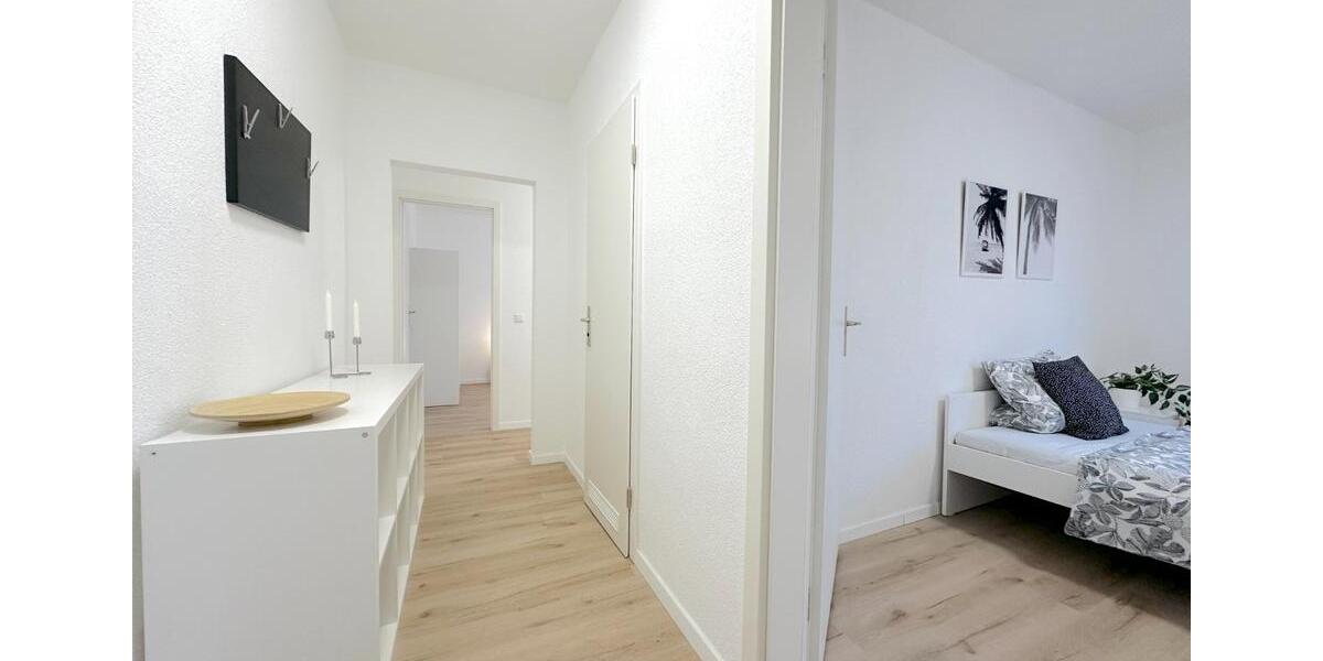 Etagenwohnung Frankfurt am Main Unterliederbach - 1 Zimmer, 16 m&sup2;, 565&euro; | Angebot:25149402