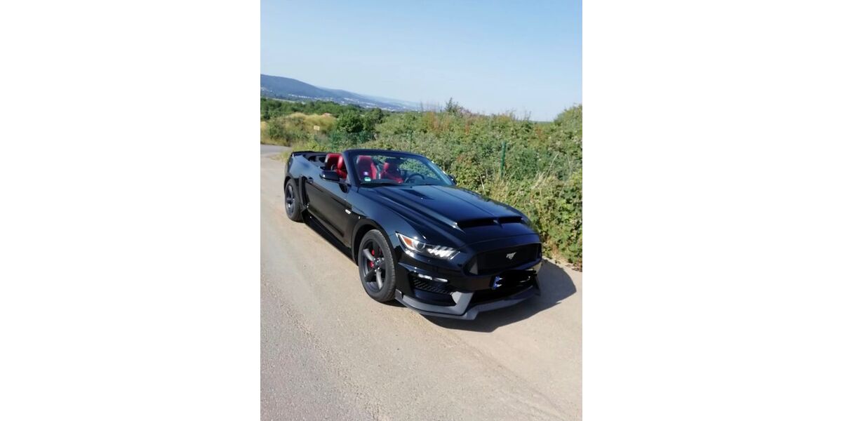 Ford Mustang 73.000 km 25.900 &euro; Goldbach 63773