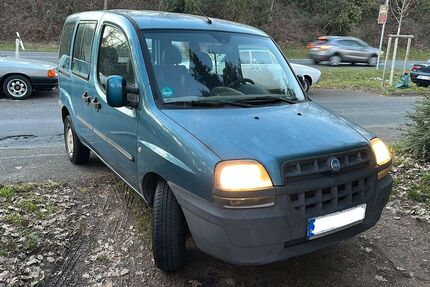 Fiat Doblo 130.000 km 700 &euro; friedrichsdorf 61381