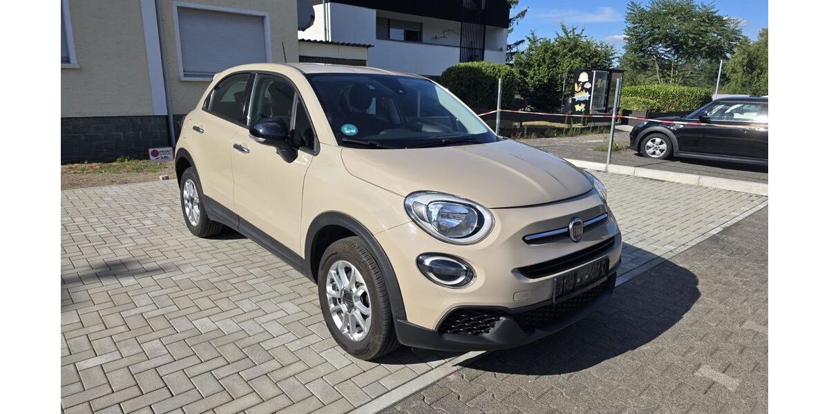 Fiat 500X 85.312 km 10.500 &euro; Rodgau 63110