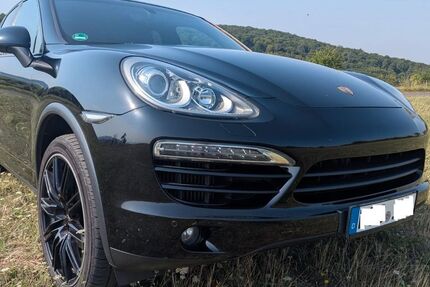 Porsche Cayenne 214.000 km 17.500 &euro; Glauburg 63695
