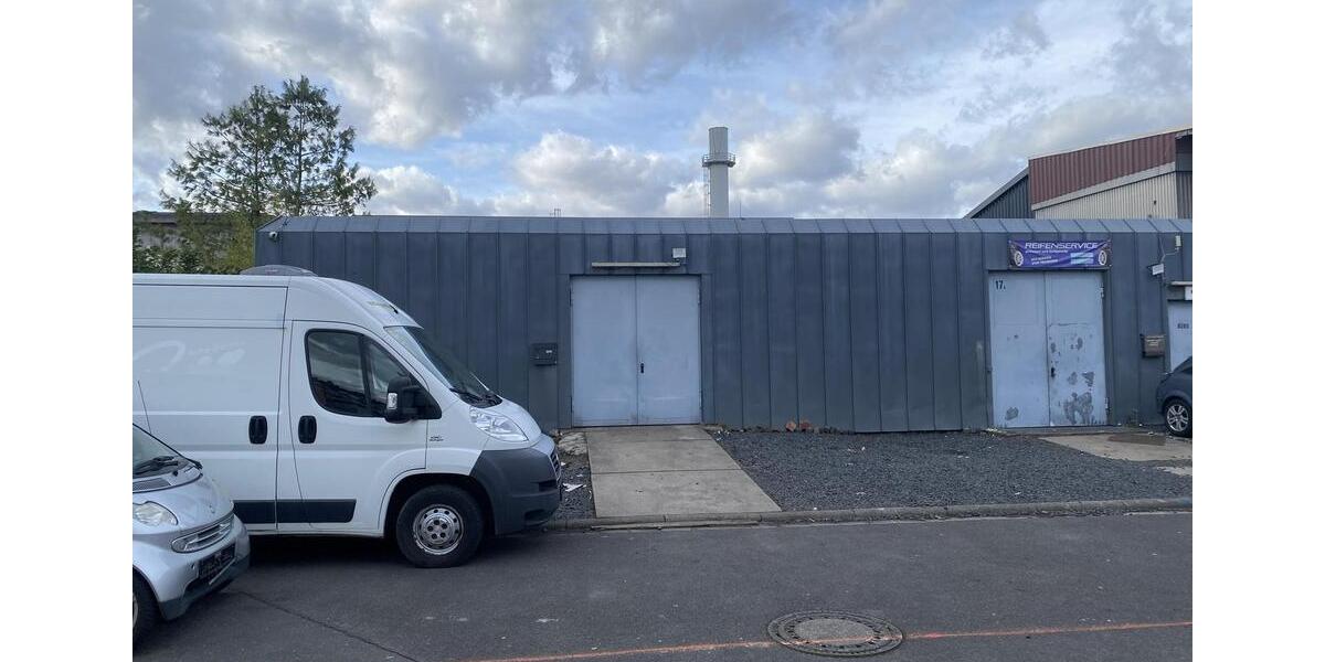 Gewerbeobjekt Hanau Großauheim - 2.000&euro; | Angebot:25220970