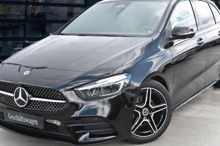 Mercedes-Benz B 180 15.000 km 35.580 &euro; Aschaffenburg 63741