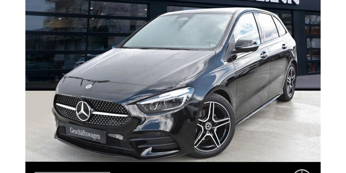 Mercedes-Benz B 180 15.000 km 35.580 &euro; Aschaffenburg 63741