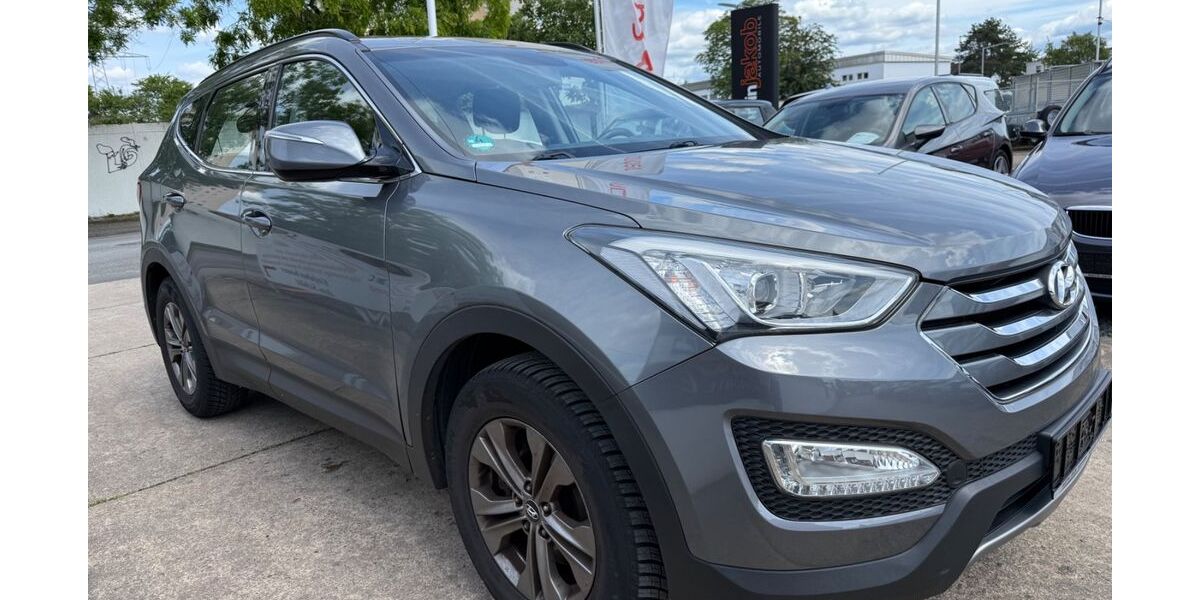 Hyundai SANTA FE 111.000 km 9.990 &euro; Mainaschaff 63814