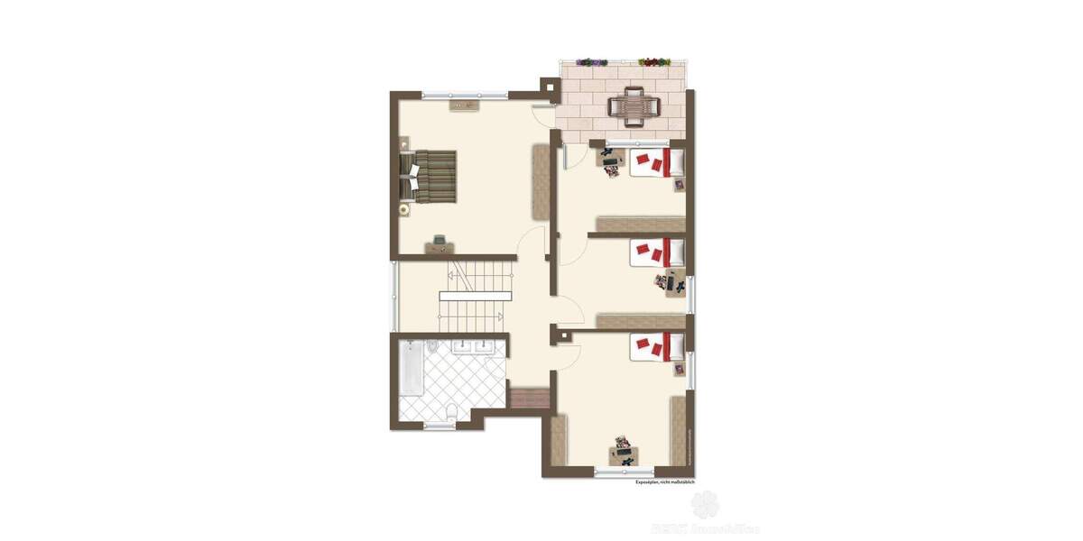 Einfamilienhaus Mainaschaff - 6 Zimmer, 149 m&sup2;, 479.000&euro; | Angebot:25879493