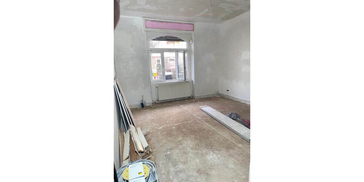 Erdgeschoßwohnung Hanau Lamboy - 3 Zimmer, 67 m&sup2;, 760&euro; | Angebot:25437223