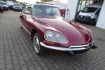 Citroen DS 20 Pallas ein Traum in rouge cornaline 1.200 km 84.900 &euro; Rodgau 63110