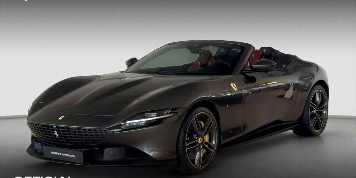 Ferrari Roma 1.300 km 289.800 &euro; Frankfurt 60326