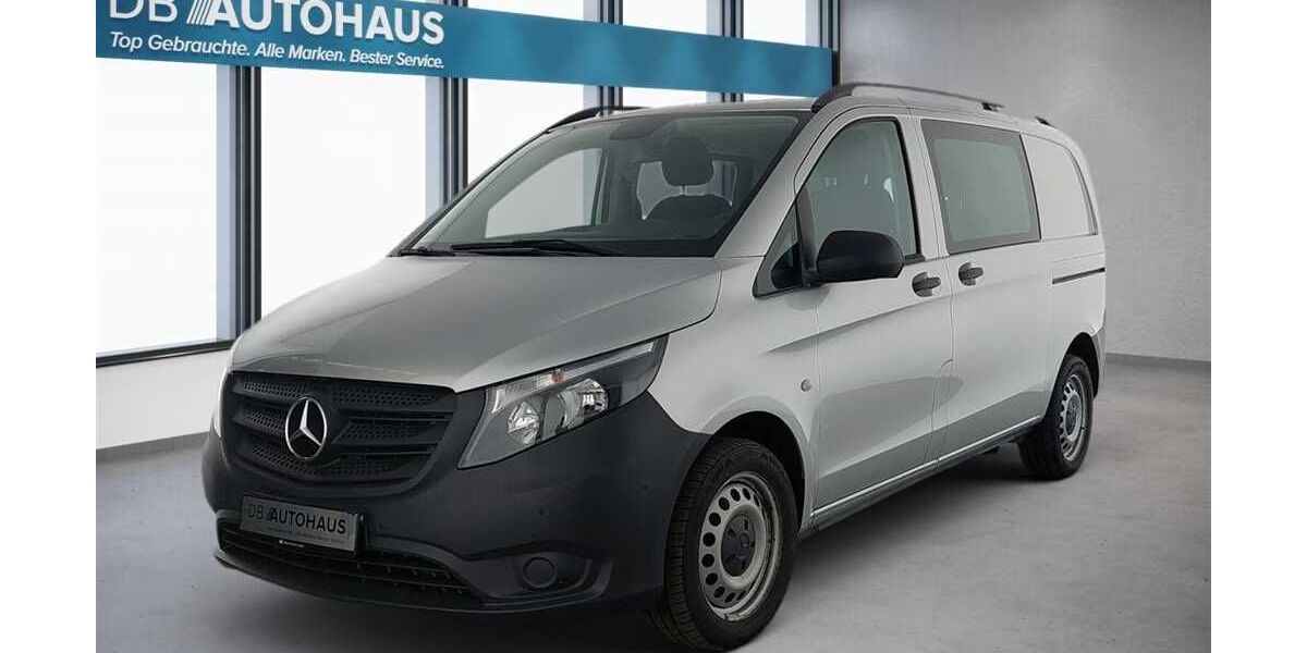 Mercedes-Benz Vito 49.120 km 28.590 &euro; Maintal 63477