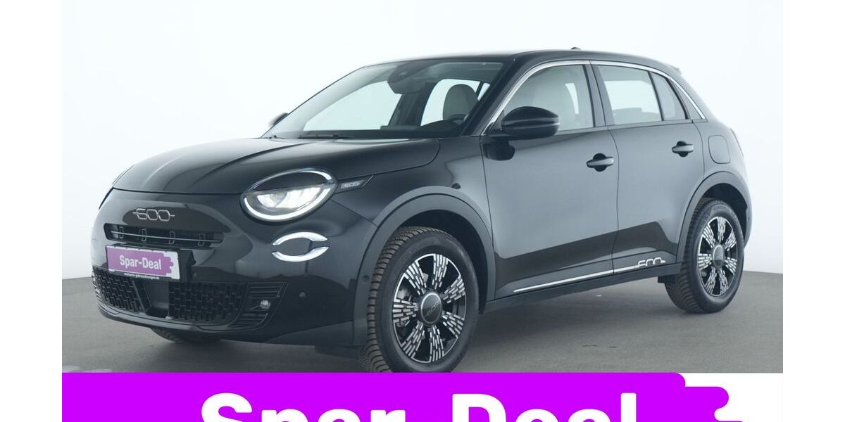 Fiat 600 12.589 km 17.949 &euro; Dietzenbach bei Frankfurt 63128