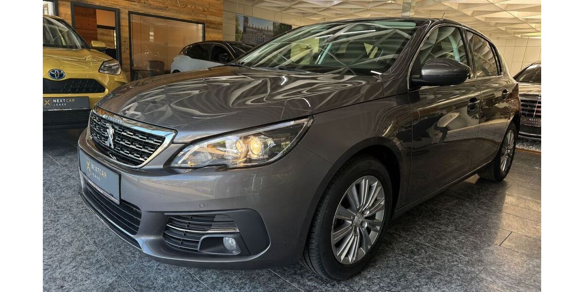 Peugeot 308 34.500 km 14.450 &euro; Dieburg 64807
