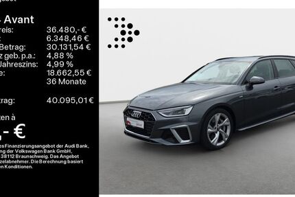Audi A4 49.835 km 36.480 &euro; Bad Nauheim 61231