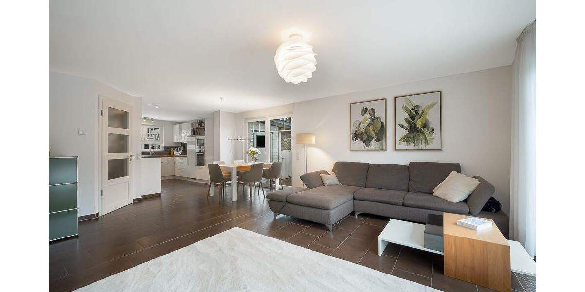 Doppelhaushälfte Bad Vilbel Gronau - 4 Zimmer, 147 m&sup2;, 845.000&euro; | Angebot:25687124