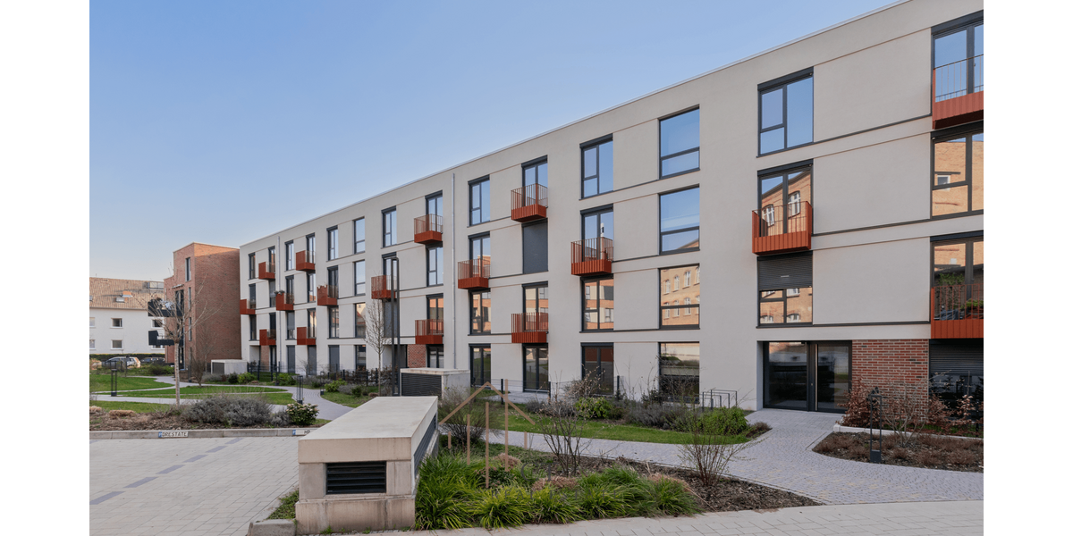 Etagenwohnung Frankfurt am Main Rödelheim - 2.5 Zimmer, 67 m&sup2;, 1.280&euro; | Angebot:25922145