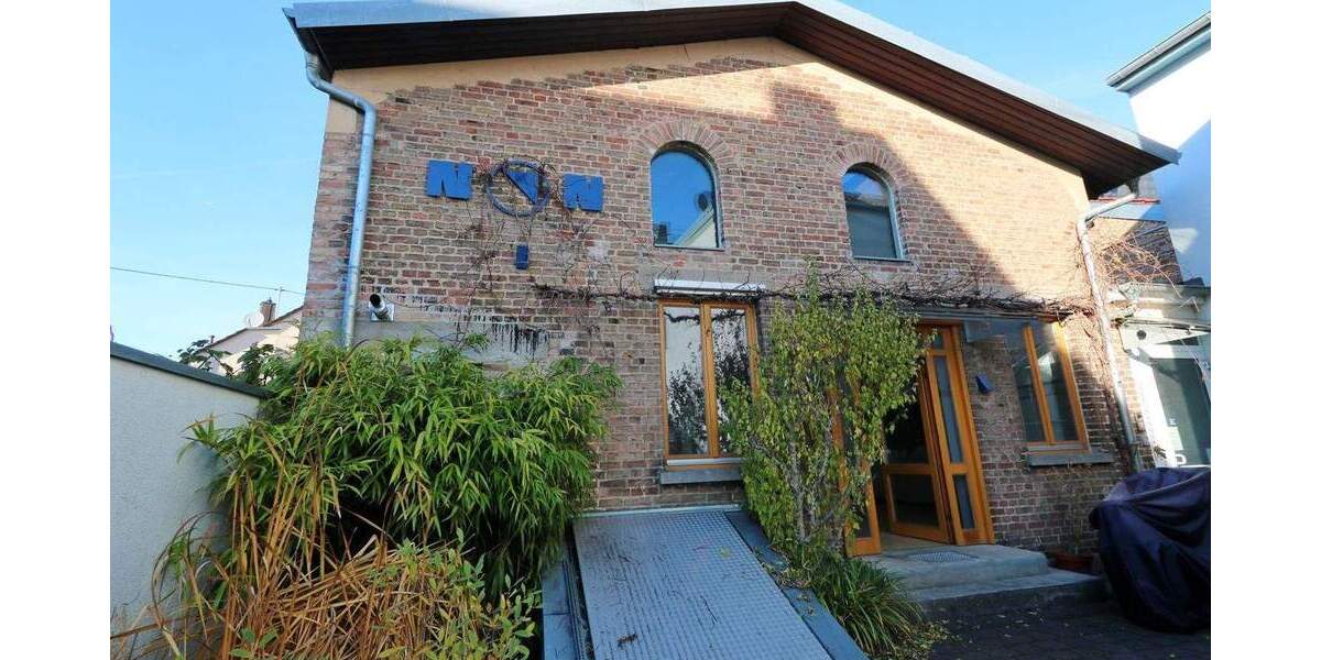 Gewerbeobjekt Frankfurt am Main / Sindlingen Sindlingen - 2.440&euro; | Angebot:25727506