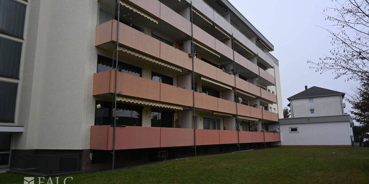 Etagenwohnung Karlstein am Main Großwelzheim - 3 Zimmer, 81 m&sup2;, 239.000&euro; | Angebot:25678009