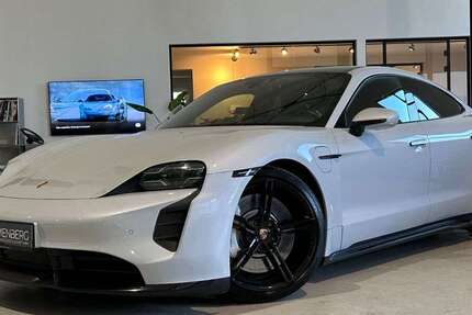 Porsche Taycan 90.508 km 62.980 &euro; Rodgau Weiskirchen 63110