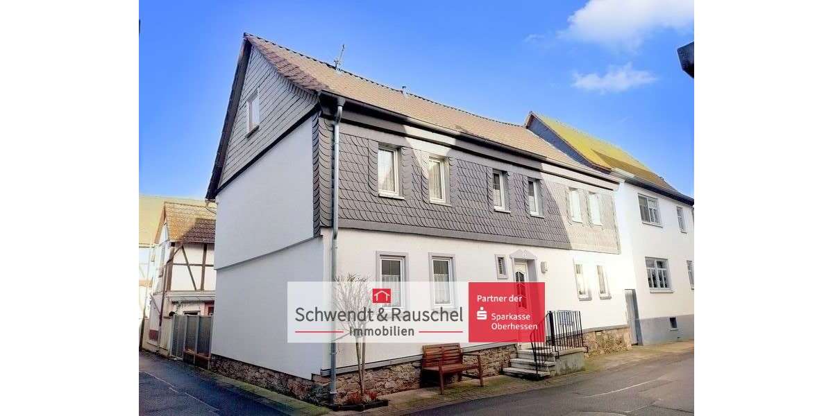 Einfamilienhaus Florstadt - 5 Zimmer, 120 m&sup2;, 255.000&euro; | Angebot:24356109