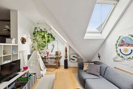 Wohnung Frankfurt a. M. Bockenheim - 3 Zimmer, 72 m&sup2;, 460.000&euro; | Angebot:25291499