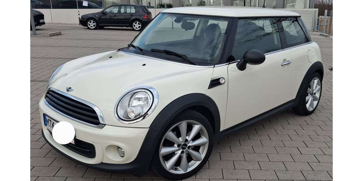 Mini One 131.000 km 5.250 &euro; Bad Soden am Taunus, Stadt 65812