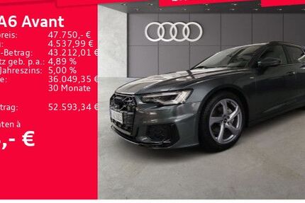 Audi A6 9.900 km 45.940 &euro; Frankfurt am Main 60314