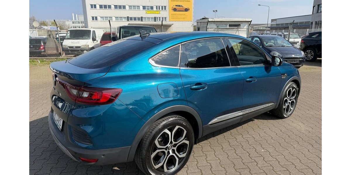 Renault Arkana 1.3 Intens/1.Hand/MildHybrid 94.100 km 15.990 &euro; Frankfurt 60386