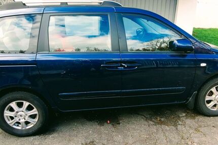 Kia Carnival 190.000 km 3.950 &euro; Frankfurt 60431