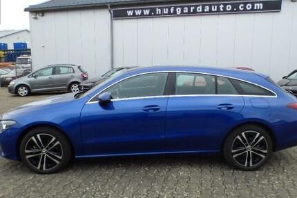 Mercedes-Benz CLA 180 Shooting Brake 19.218 km 25.850 &euro; Blankenbach 63825