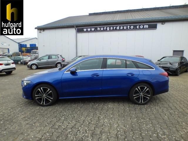 Mercedes-Benz CLA 180 Shooting Brake 19.218 km 26.400 &euro; Blankenbach 63825