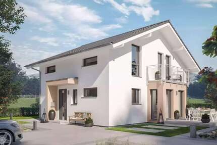 Haus Eppertshausen - 4 Zimmer, 139 m&sup2;, 714.200&euro; | Angebot:26058246