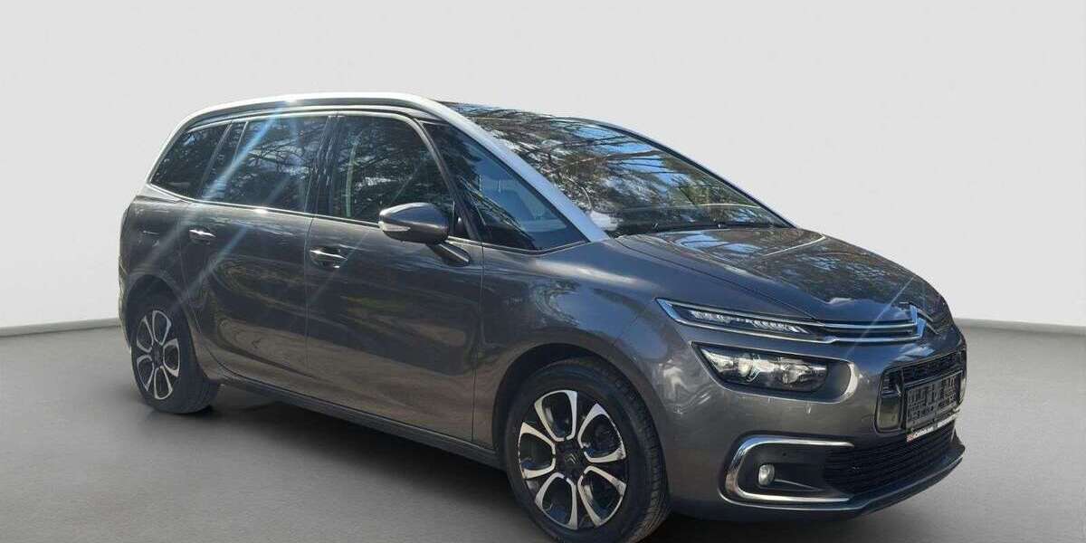 Citroen Grand C4 Picasso 117.000 km 14.799 &euro; Münster bei Dieburg 64839