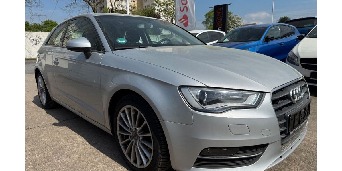 Audi A3 104.000 km 11.990 &euro; Mainaschaff 63814