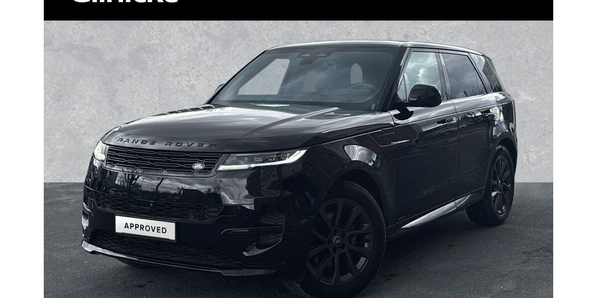 Land Rover Range Rover Sport 8.771 km 115.880 &euro; Frankfurt a.M. 60314
