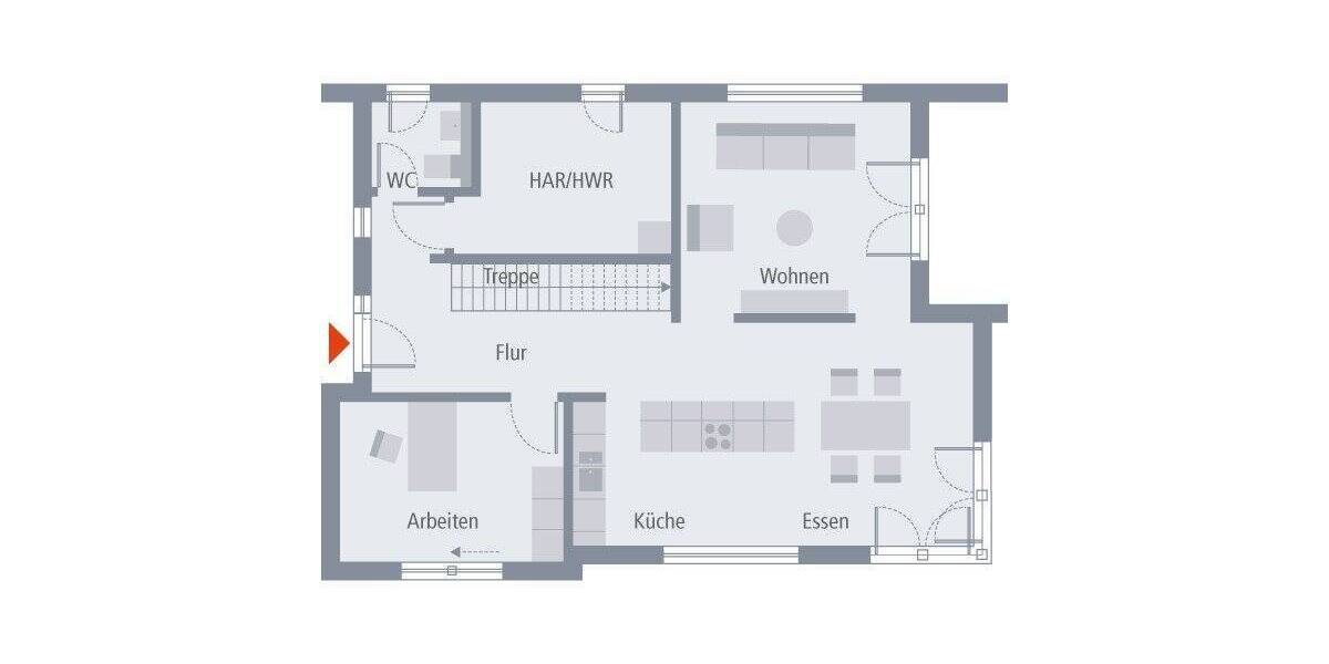 Einfamilienhaus Groß-Umstadt Umstadt - 4 Zimmer, 182 m&sup2;, 720.000&euro; | Angebot:25730470