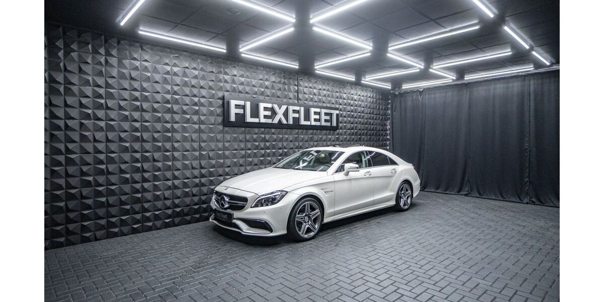 Mercedes-Benz CLS 63 AMG 128.955 km 45.990 &euro; Neu-Isenburg (bei Frankfurt am Main ) 63263