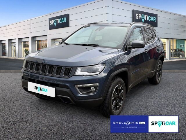 Jeep Compass 65.853 km 21.790 &euro; Maintal 63477