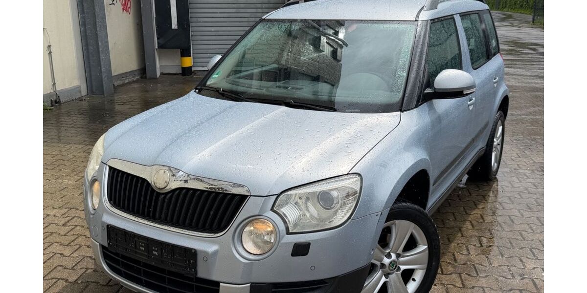 Skoda Yeti 223.000 km 4.099 &euro; Frankfurt am Main 65933