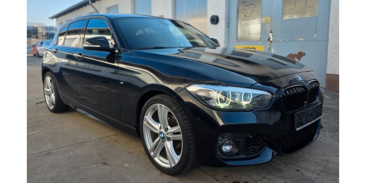 BMW 118 44.000 km 12.999 &euro; Hainburg 63512