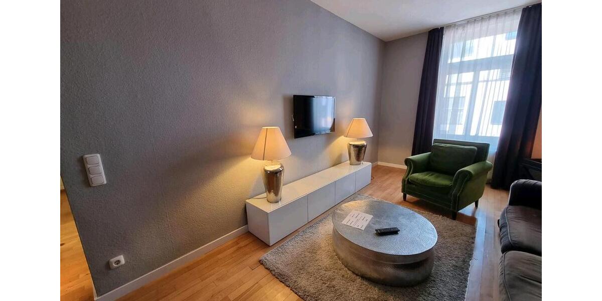 Etagenwohnung Frankfurt am Main Innenstadt 1 - 2 Zimmer, 60 m&sup2;, 1.500&euro; | Angebot:27630655