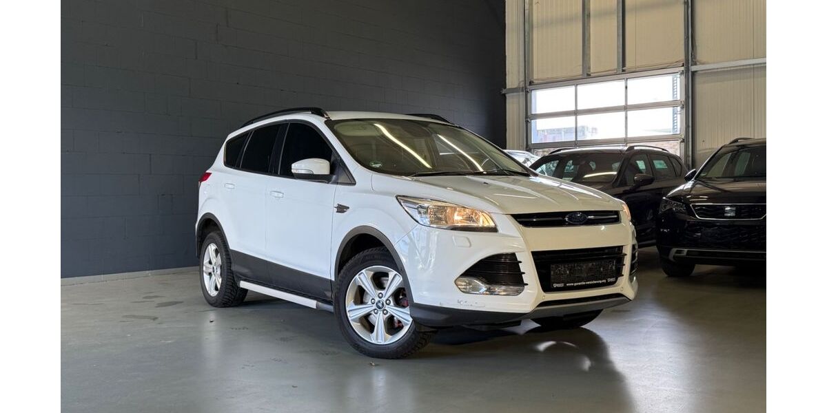 Ford Kuga 222.000 km 8.490 &euro; Maintal 63477