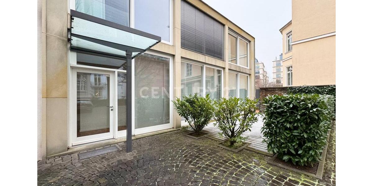 Maisonettenwohnung Frankfurt am Main Bockenheim - 3.5 Zimmer, 161 m&sup2;, 4.500&euro; | Angebot:19512794