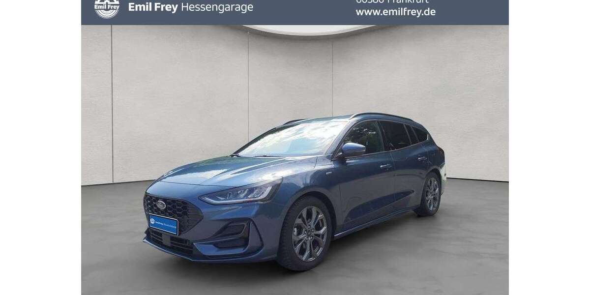 Ford Focus 26.989 km 22.950 &euro; Frankfurt am Main 60386