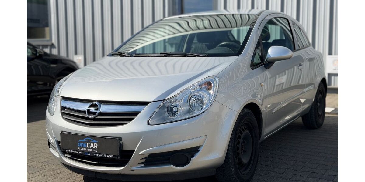 Opel Corsa 124.100 km 2.790 &euro; Aschaffenburg 63741