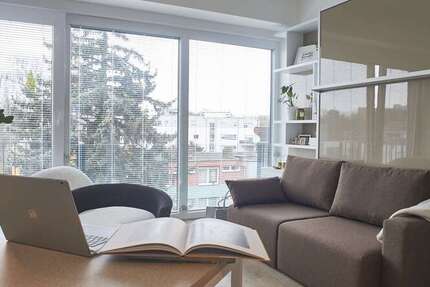 Wohnung Frankfurt am Main - Heddernheim Heddernheim - 1 Zimmer, 24 m&sup2;, 680&euro; | Angebot:21157352