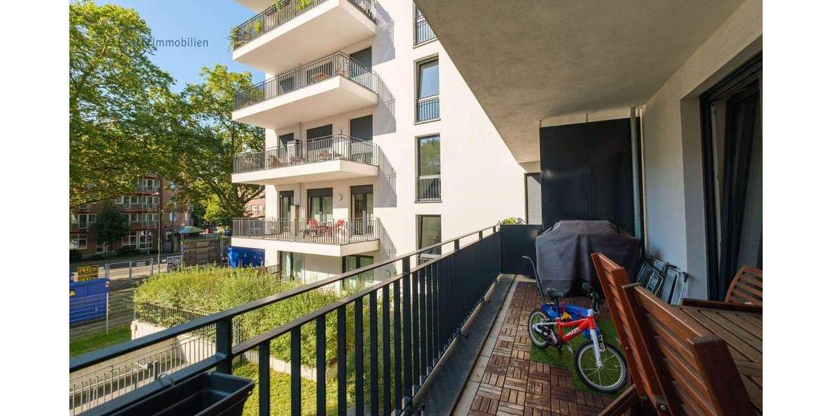 Etagenwohnung Frankfurt am Main Bockenheim - 3 Zimmer, 90 m&sup2;, 2.000&euro; | Angebot:25690955