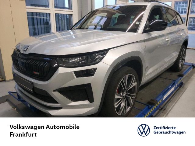 Skoda Kodiaq 77.229 km 35.440 &euro; Frankfurt 60326
