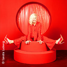 Ina Müller und Band - Die 6.0 Tour 24.10.2026 myticket Jahrhunderthalle Frankfurt